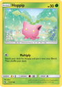 Hoppip (11/214) [Sun & Moon: Lost Thunder]