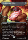 The Platinum Chip - Caged Sun [Secret Lair Drop Series]