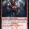 Wojek Bodyguard [Mystery Booster]