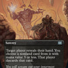 Inquisition of Kozilek (Borderless Alternate Art) [Double Masters 2022]