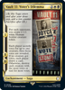 Vault 11: Voter's Dilemna (Surge Foil) [Fallout]