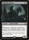 Midnight Reaper (Promo Pack) [Guilds of Ravnica Promos]