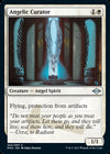 Angelic Curator (Foil Etched) [Modern Horizons 2]