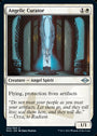 Angelic Curator (Foil Etched) [Modern Horizons 2]