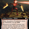 Assaultron Dominator (Extended Art) (Surge Foil) [Fallout]