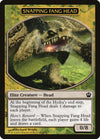 Snapping Fang Head [Theros Face the Hydra]