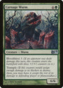 Carnage Wurm [Magic 2012] 
