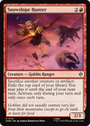Snowslope Hunter [The Hobbit]