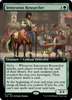 Innocuous Researcher (Extended Art) [Murders at Karlov Manor Commander]