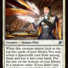 Pulsar Squadron Ace [Edge of Eternities]