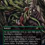 Eldritch Evolution (Borderless) [Secret Lair Showdown]