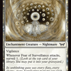 Fear of Surveillance [Duskmourn: House of Horror]