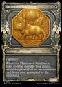 Harnessed Snubhorn (Showcase) [March of the Machine: The Aftermath]