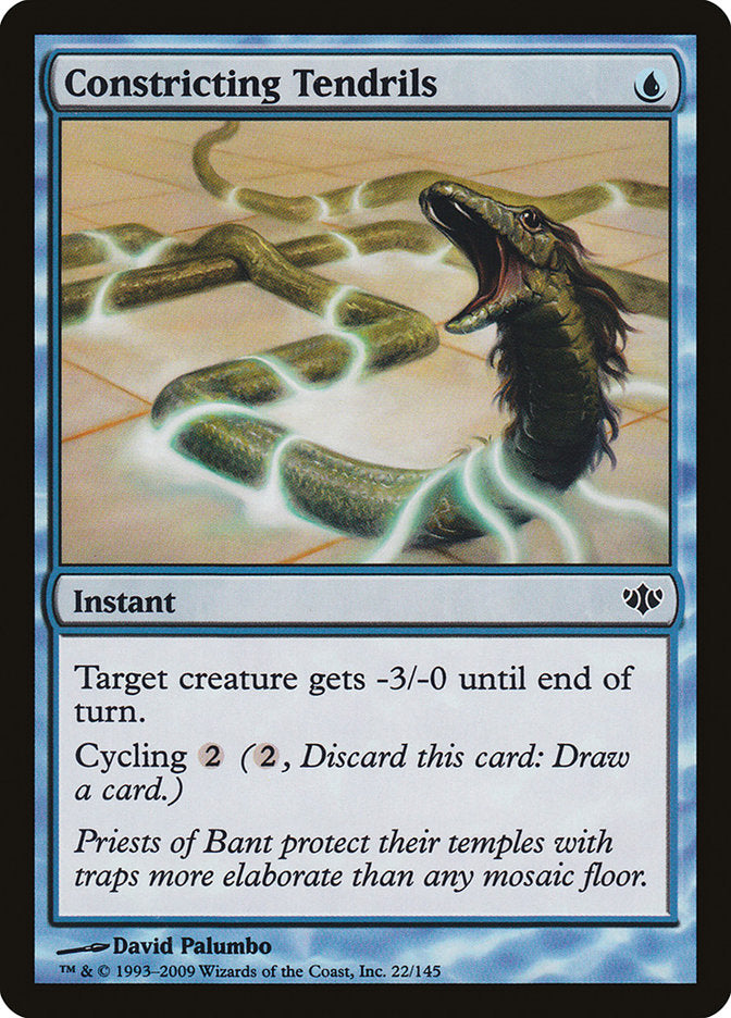 Constricting Tendrils [Conflux] 