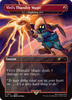 Vivi's Thunder Magic - Lightning Bolt [Secret Lair Drop Series]