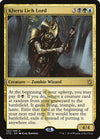 Kheru Lich Lord [Khans of Tarkir] 