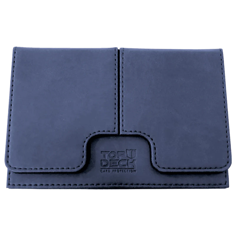 Top Deck -  Dual dice top box 160 - Azul