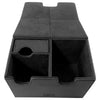 Top Deck - Dual dice top box 160 - Negro