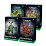 Mtg - Bloomburrow - Commander Decks - Ingles