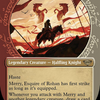 Merry, Esquire of Rohan (Showcase Ring Frame) [The Lord of the Rings: Tales of Middle-Earth]