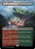 Restless Ridgeline (Borderless) [The Lost Caverns of Ixalan]
