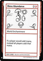 Mana Abundance [Mystery Booster Playtest Cards]
