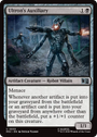 Ultron's Auxiliary [Marvel Super Heroes Commander]
