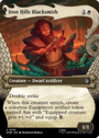 Iron Hills Blacksmith (Showcase) [The Hobbit]
