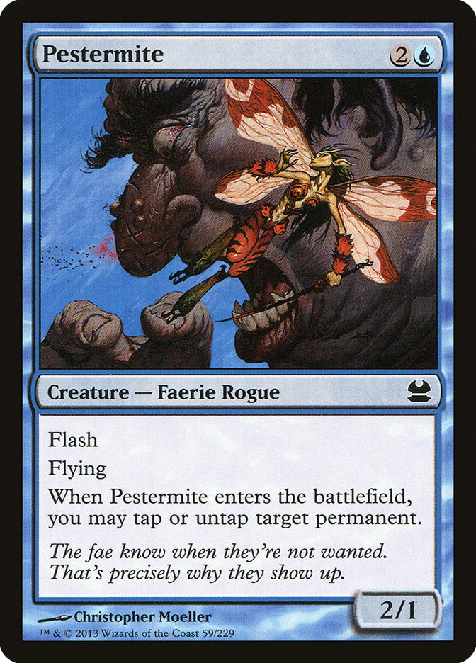 Pestermite [Modern Masters] 