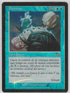 heavily played foil