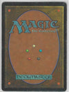 heavily played foil