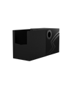 Dragon Shield Double Shell- Shadow Black/Black