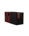Dragon Shield Double Shell- Blood Red/Black