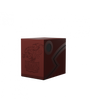 Dragon Shield Double Shell- Blood Red/Black