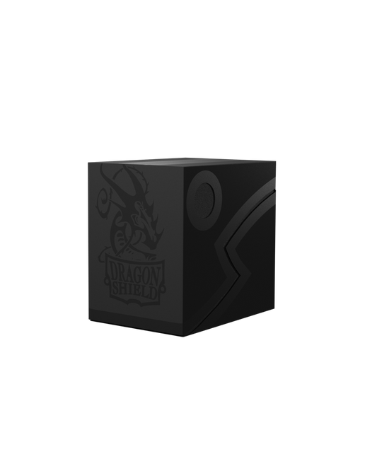 Dragon Shield Double Shell- Shadow Black/Black
