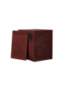 Dragon Shield Double Shell- Blood Red/Black