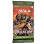 Mtg Brothers War - Draft Booster - Ingles