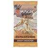 Mtg Dominaria Remastered - Draft Booster - Ingles