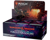 MTG DRAFT BOOSTER BOX ADVENTURE IN THE FORGOTTEN REALMS