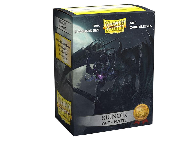 DRAGONSHIELD SIGNOIR ART MATTE