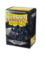 DRAGON SHIELD BLACK CLASSIC 100