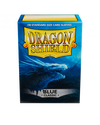 DRAGON SHIELD BLUE CLASSIC 100