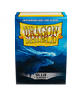 DRAGON SHIELD BLUE CLASSIC 100