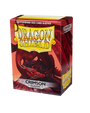 DRAGON SHIELD CRIMSON CLASSIC 100