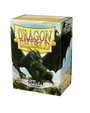 DRAGON SHIELD GREEN CLASSIC 100