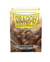 DRAGON SHIELD TANGERINE CLASSIC 100