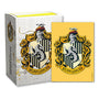 DRAGONSHIELD Brushed Wizarding World Hufflepuff