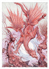 DRAGONSHIELD ESSENCE OF INSANITY ART MATTE