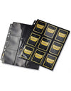 DRAGON SHIELD BLACK CAJA DE HOJAS PARA CARPETA