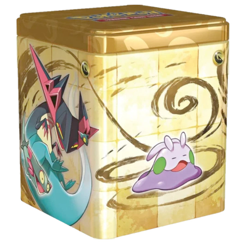 Pokémon - Stacking Tin - Q1 2024 - Ingles